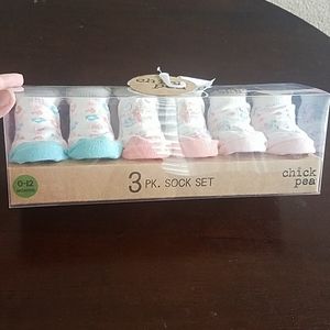 Baby socks 0-12 months